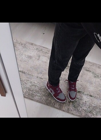 40 Beden Nike Air jordan 1 mid