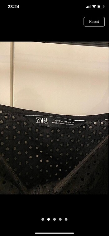 Zara Zara elbise
