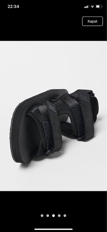 Zara Zara sandalet