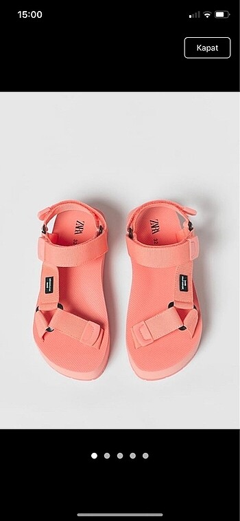 Zara Zara sandalet