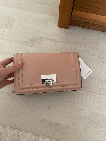 Beden ten rengi Renk Stradivarius çanta