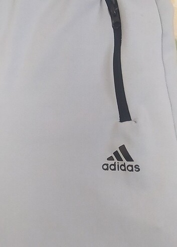 Adidas orjinal Gri eşofman