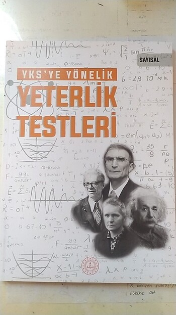 Meb Yeterlilik Testleri sayısal