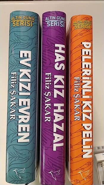 Ev Kızı Evren set