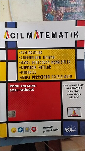 Acil Polinom fasikülü