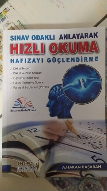 Hızlı Okuma Kitabı