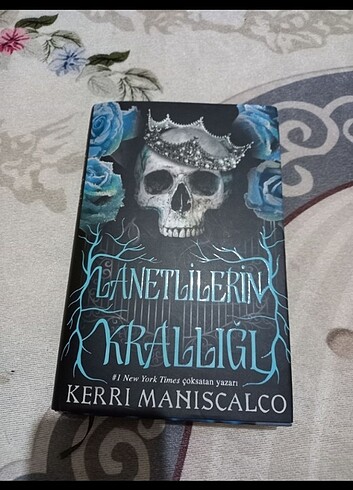 Beden Renk Kötülerin krallığı/ Lanetlilerin krallığı