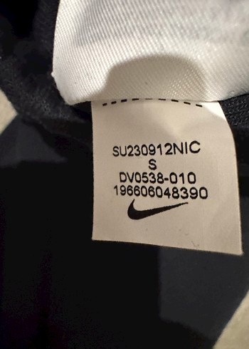 Nike tech flece jogger Siyah Rahat Eşofman Altı - Görsel 4