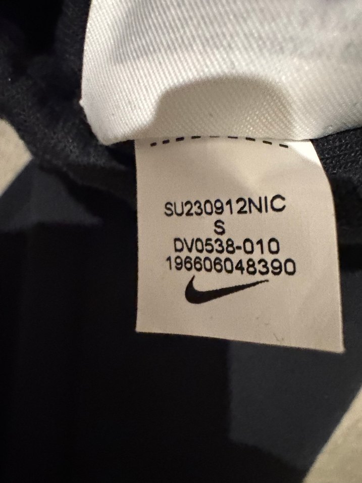 Nike tech flece jogger Siyah Rahat Eşofman Altı - Görsel 4