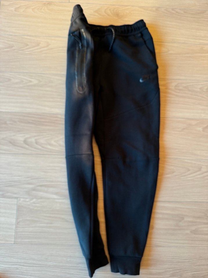 Nike tech flece jogger Siyah Rahat Eşofman Altı - Görsel 2