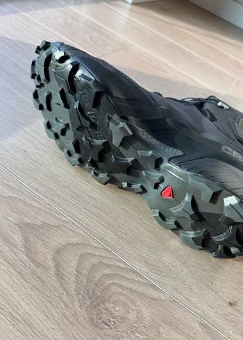 Salomon CROSS HIKE Gore-Tex Siyah Outdoor Ayakkabı - Görsel 3