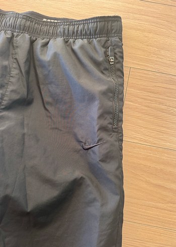 Nike Siyah Erkek  içi polarlı Spor Pantolon - Görsel 2