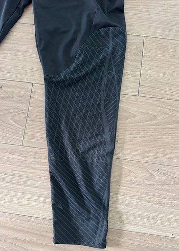 Erkek Siyah Spor slim fit Kesim Eşofman Altı - Görsel 2