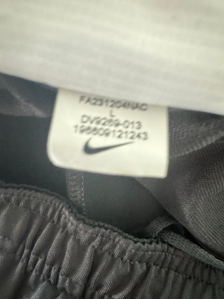 Erkek Siyah Spor slim fit Kesim Eşofman Altı - Görsel 3