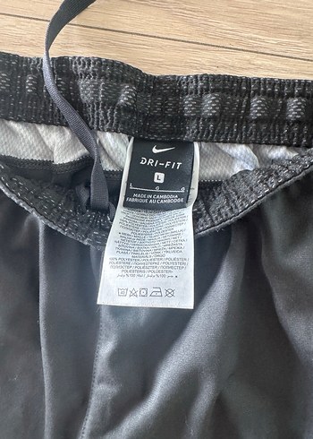 Gri Nike Erkek Spor Eşofman Altı - Görsel 2