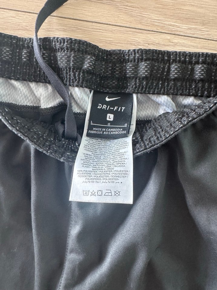 Gri Nike Erkek Spor Eşofman Altı - Görsel 2