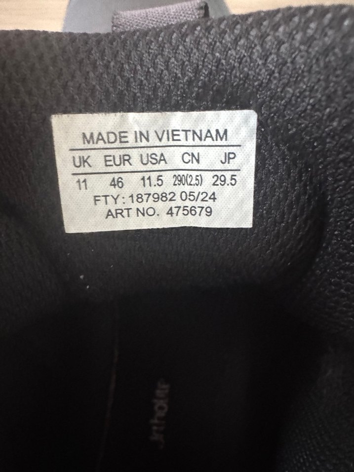 Salamon spedcross 5 Gri Erkek 46 - Görsel 3