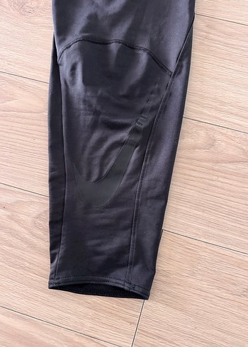 Nike Siyah  Erkek Spor futboll Pantolon bel 52 cm - Görsel 3