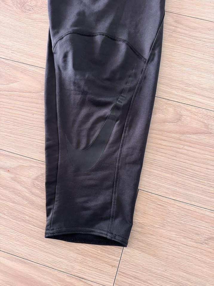 Nike Siyah  Erkek Spor futboll Pantolon bel 52 cm - Görsel 3