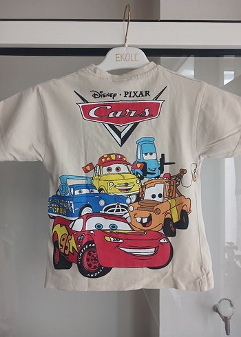 24-36 Ay Beden çeşitli Renk zara 2-3yas erkek cocuk tshirtleri
