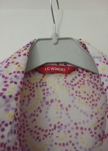 Renkli cok guzel  Gömlek - Görsel 8