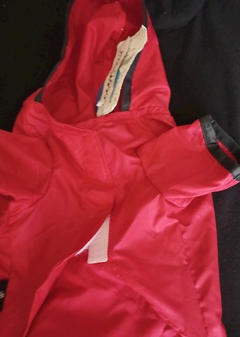 Renkli Baskılı Fermuarlı Köpek Kıyafeti - Görsel 5