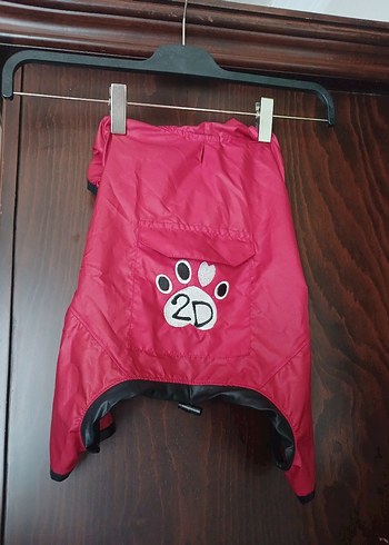 Renkli Baskılı Fermuarlı Köpek Kıyafeti - Görsel 9