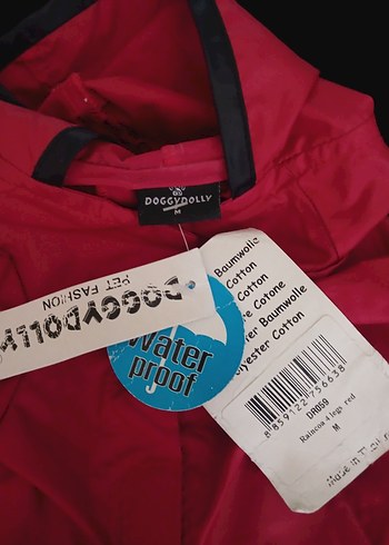 Renkli Baskılı Fermuarlı Köpek Kıyafeti - Görsel 3