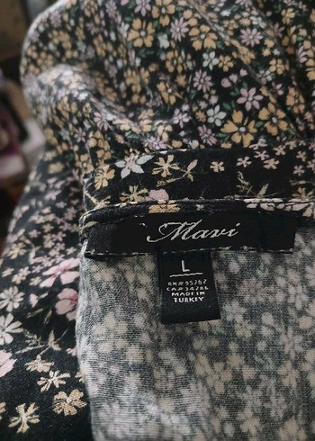 V Yaka Mini Renkli Elbise - Görsel 11