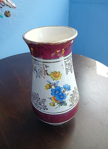 Donem cok guzel antika vazo