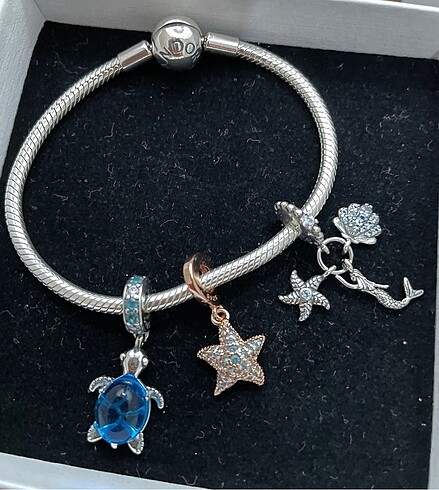 Pandora Charm