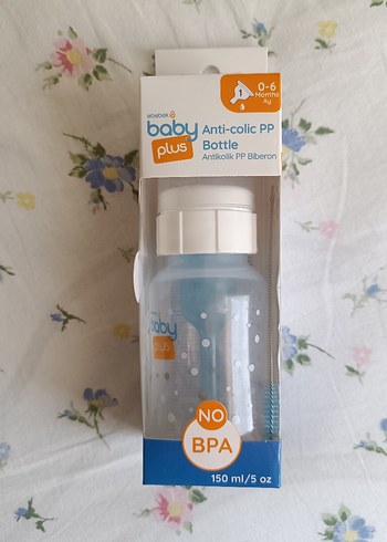 Anti-Kolik Biberon 150ml