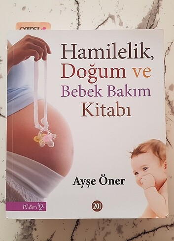 Hamilelik, Doğum ve Bebek Bakım Kitabı