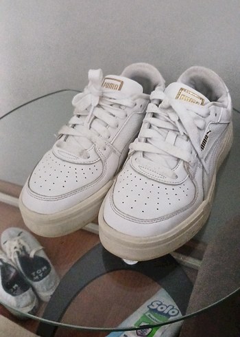 puma Kadın Spor Ayakkabı