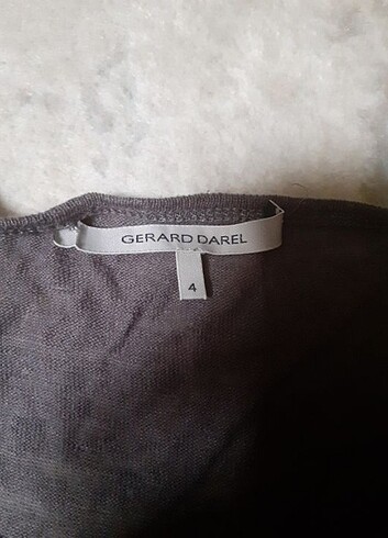 xl Beden gri Renk Gerard darel keten tshirt