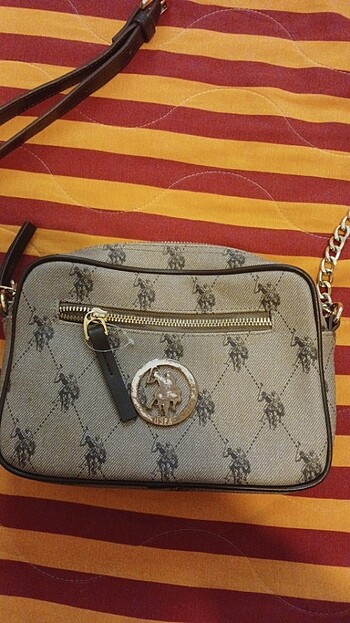 U.S Polo Assn. USPA ÇANTA 