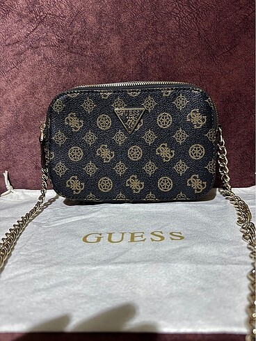 Orijinal guess noelle çanta fiyat son teklif atmayın!!!