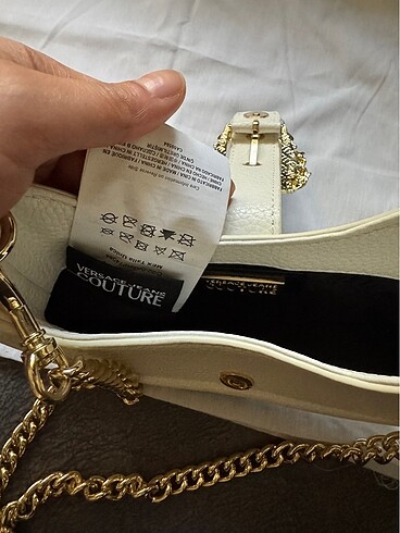 Versace Orijinal versace mini çanta