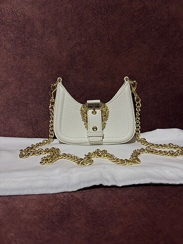 Orijinal versace mini çanta