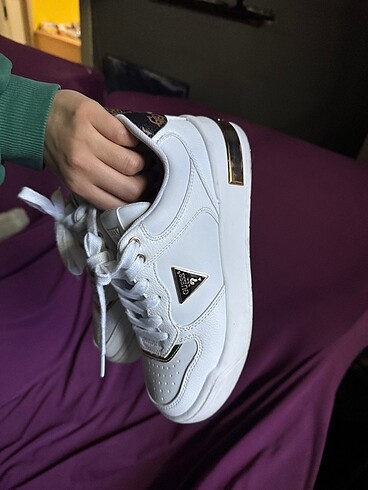 Guess Orijinal guess spor ayakkabı