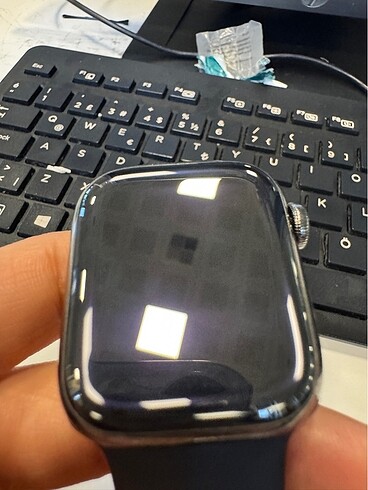 Apple Watch Apple Watch çelik kasa 7 41 mm