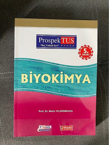 Prospektus biyokimya
