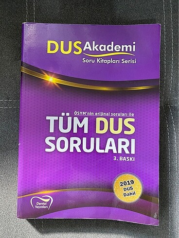TÜM DUS SORULARI