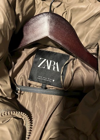 Düğmeli Kısa Kadın Kışlık Mont - Görsel 5