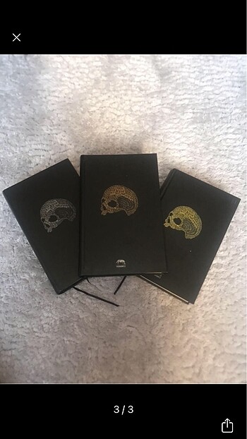  Ada(3 al 2 öde üçüncü kitap hediye)