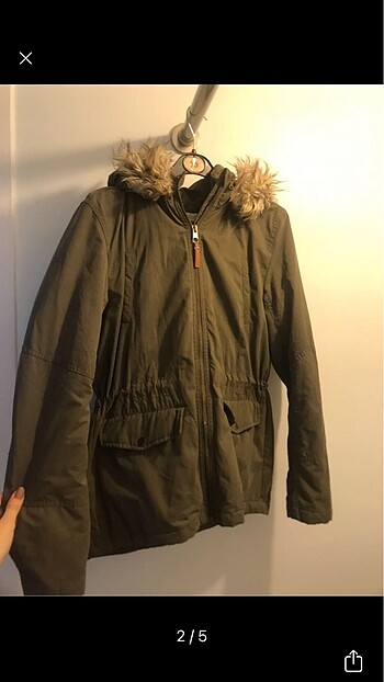 H&M H&M mont 12-13 yaş