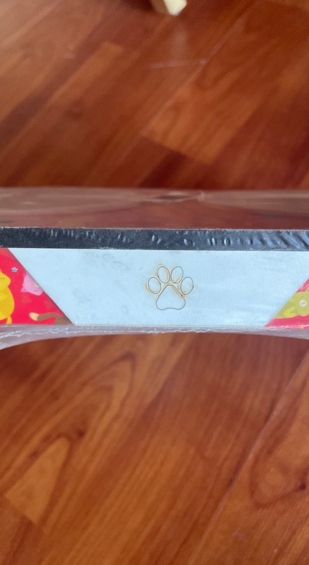 Renkli Kedi Mama ve Su Kabı - Görsel 2