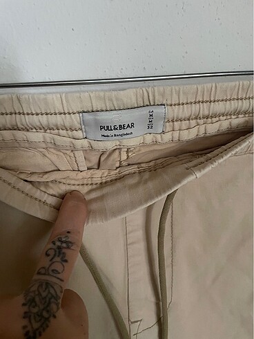 m Beden ten rengi Renk Pantolon