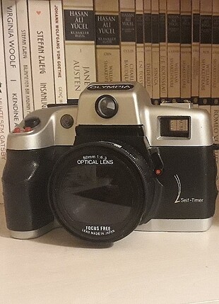 olympia dl2000 analog fotoğraf makinesi