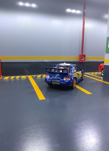 Subaru kinsmart